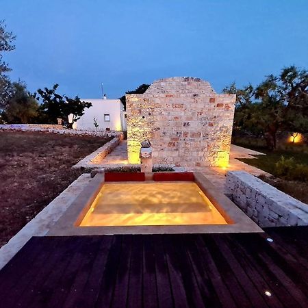 Bed and Breakfast Dimora Ritunno Locorotondo Exterior foto