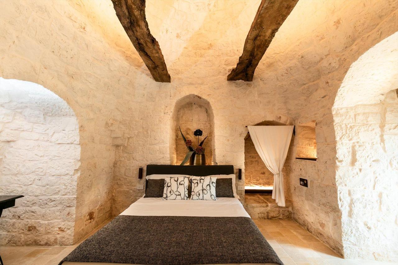 Bed and Breakfast Dimora Ritunno Locorotondo Exterior foto