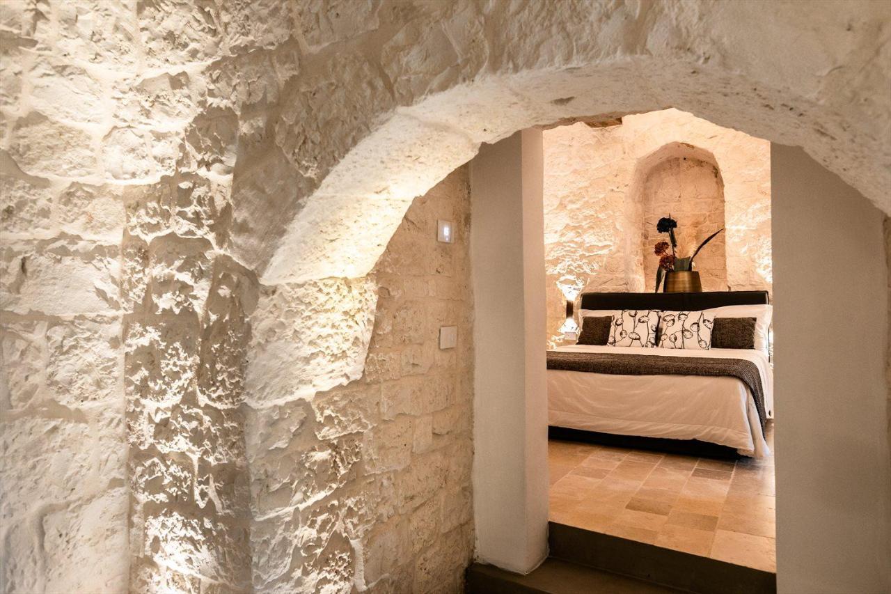 Bed and Breakfast Dimora Ritunno Locorotondo Exterior foto