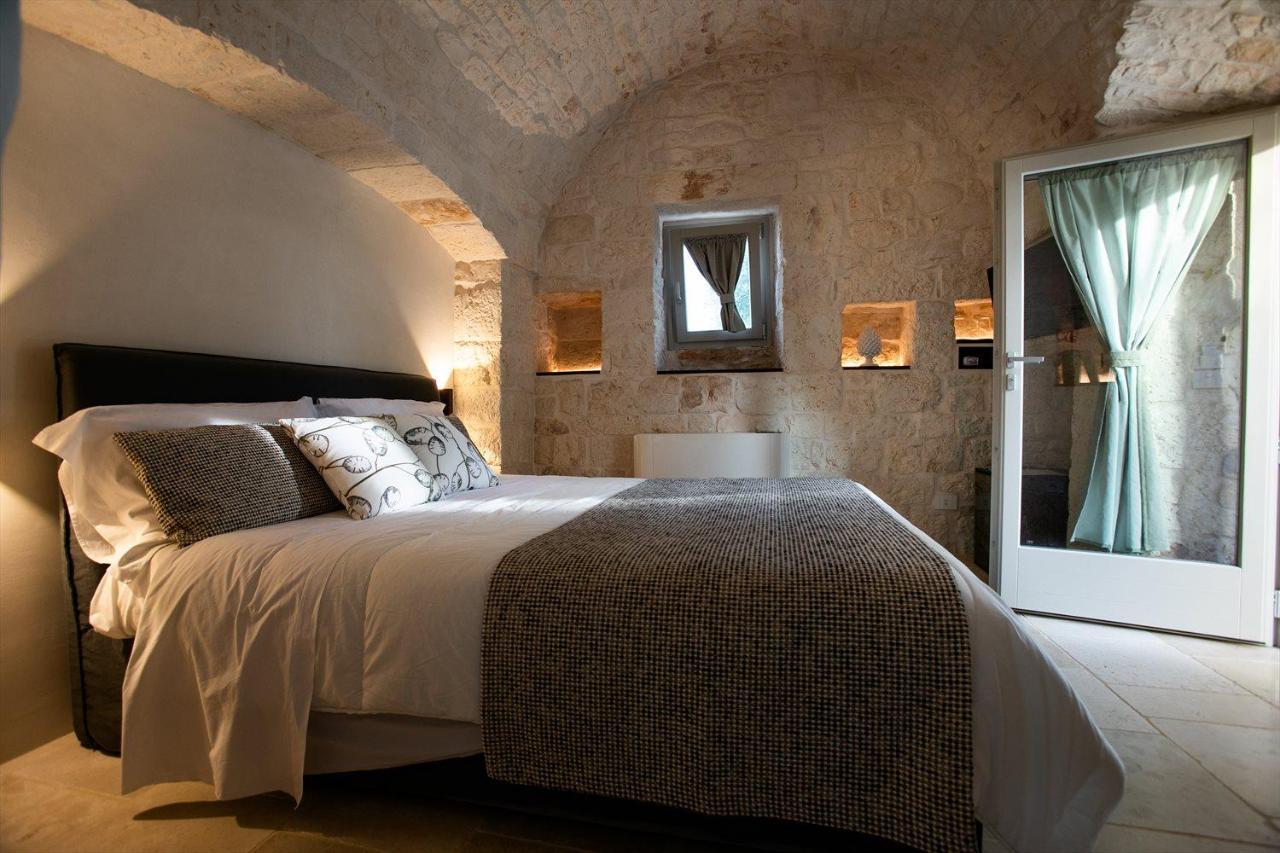 Bed and Breakfast Dimora Ritunno Locorotondo Exterior foto