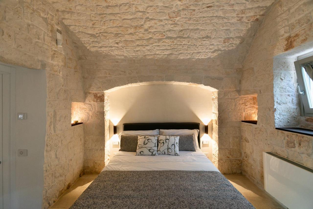 Bed and Breakfast Dimora Ritunno Locorotondo Exterior foto