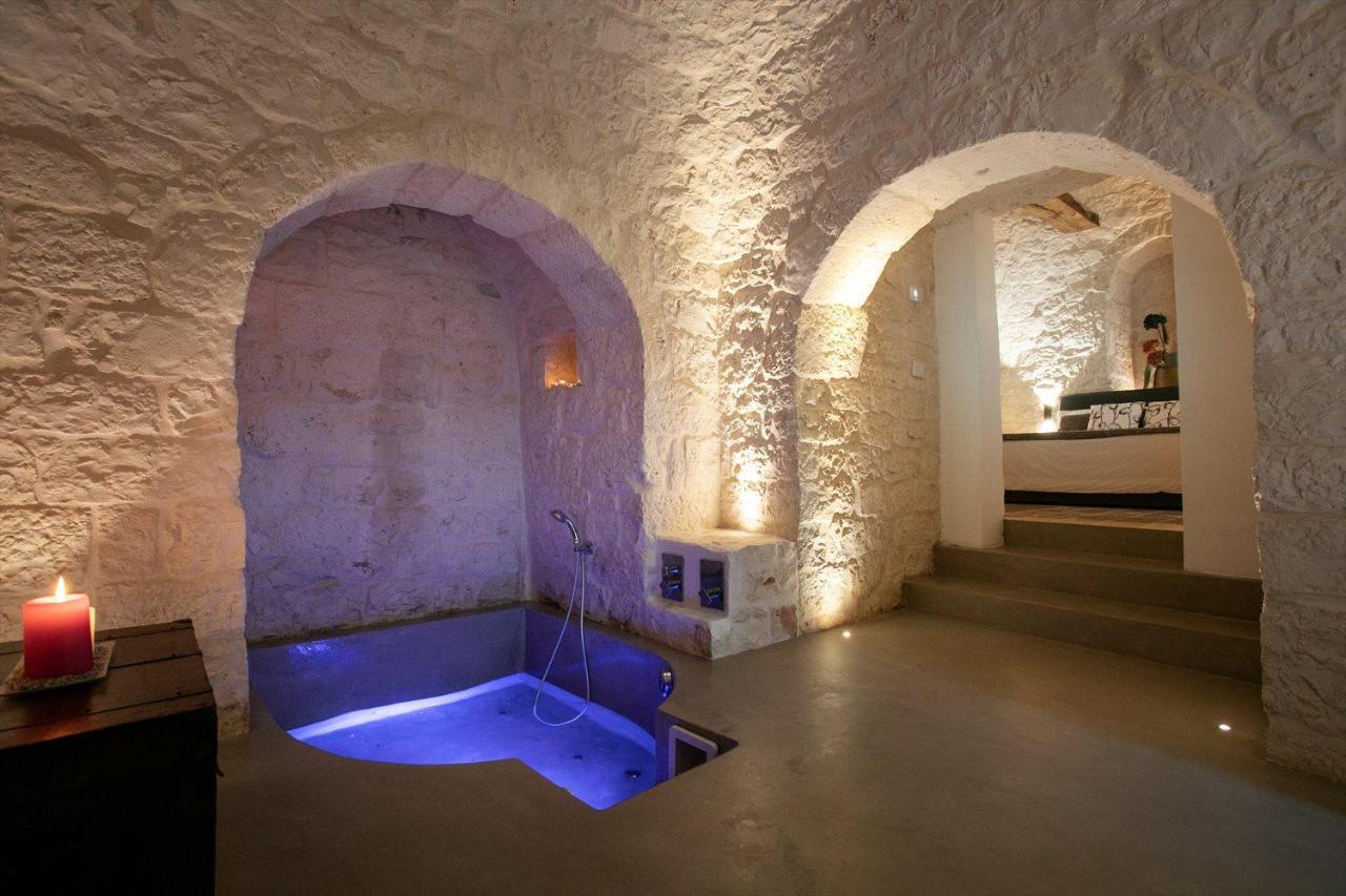 Bed and Breakfast Dimora Ritunno Locorotondo Exterior foto