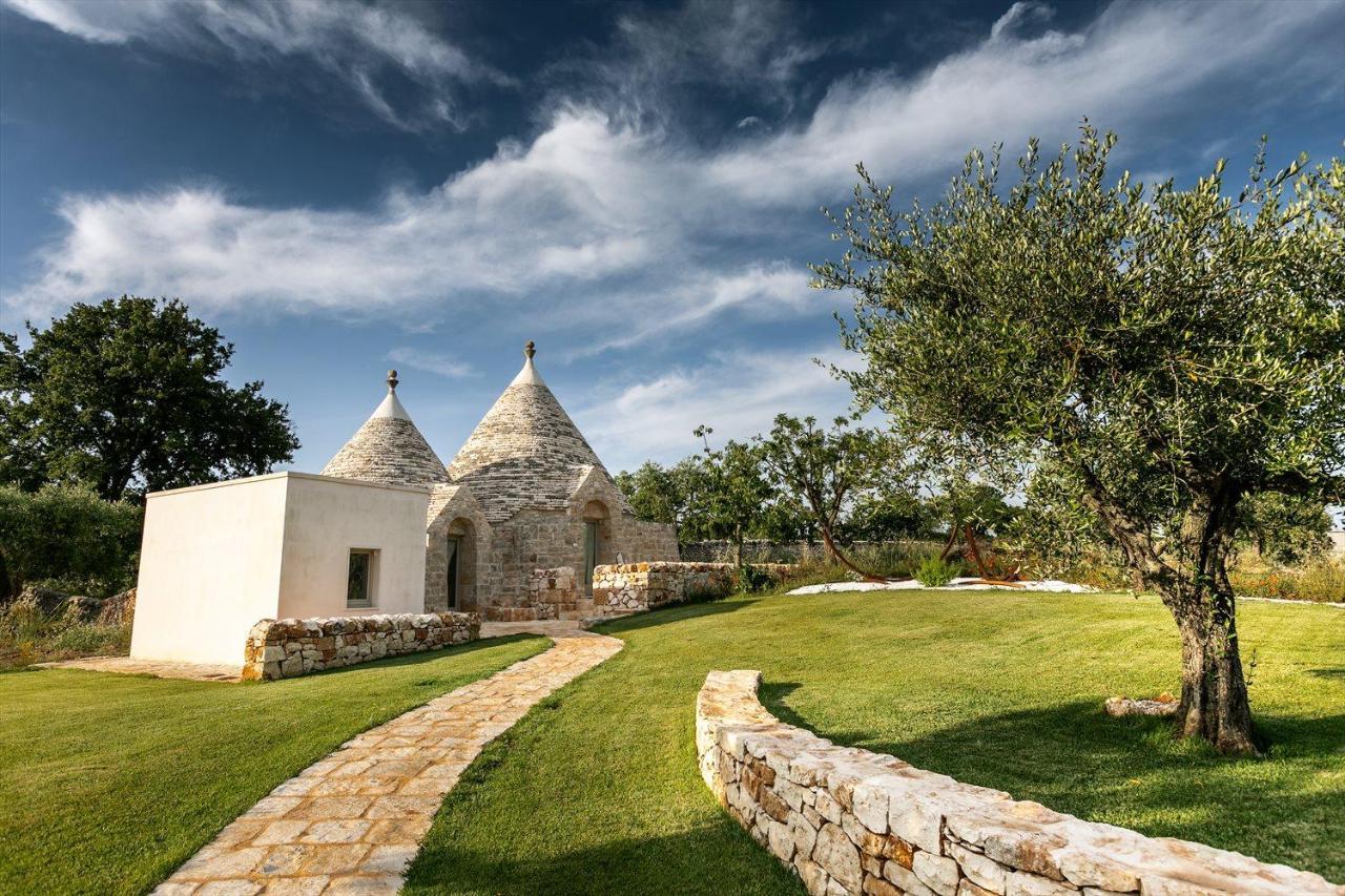 Bed and Breakfast Dimora Ritunno Locorotondo Exterior foto