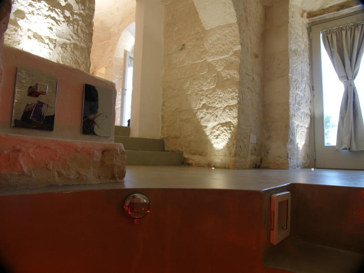 Bed and Breakfast Dimora Ritunno Locorotondo Exterior foto